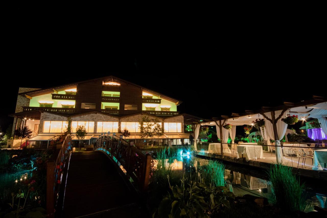 Hanul Bucovinei Câmpulung Moldovenesc Exterior foto